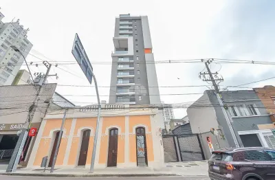 Apartamento com 1 quarto à venda na rua treze de maio, 400, centro, curitiba, 29 m2 por r$ 300.000