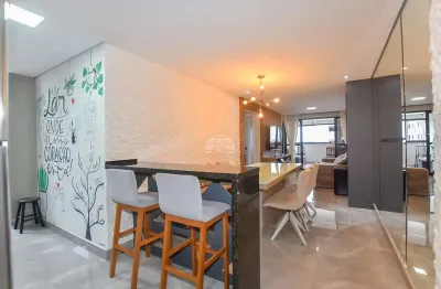 Apartamento com 2 quartos à venda na avenida prefeito maurício fruet, 1270, jardim botânico, curitiba, 78 m2 por r$ 729.000