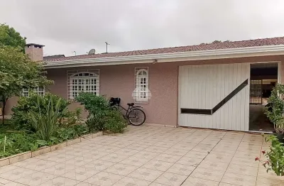 Casa com 3 quartos à venda na rua balsas, 105, guarituba, piraquara, 160 m2 por r$ 450.000