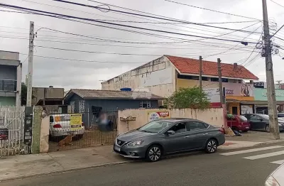 Terreno à venda na avenida maringá, 2946, atuba, pinhais por r$ 1.220.000