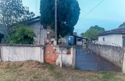 Terreno à venda na rua rio purus, 1297, weissópolis, pinhais por r$ 350.000