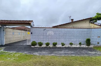 Casa com 4 quartos à venda na rua sebastião caboto, 9512, shangri-lá, pontal do paraná, 168 m2 por r$ 650.000