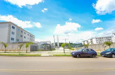 Apartamento com 2 quartos à venda na rua hugo zen, 78, colônia rio grande, são josé dos pinhais, 38 m2 por r$ 210.000