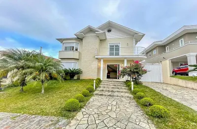 Casa em condomínio fechado com 4 quartos à venda na avenida pineville, 436, pineville, pinhais, 330 m2 por r$ 3.290.000
