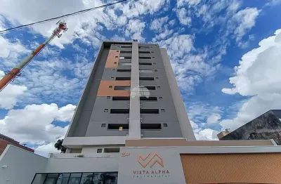 Apartamento com 2 quartos à venda na avenida jacob macanhan, 2544, alto tarumã, pinhais, 55 m2 por r$ 460.000