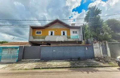 Casa com 4 quartos à venda na rua josé cordeiro da silva, 299, jardim caiçara, piraquara, 408 m2 por r$ 910.000
