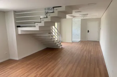 Cobertura com 3 quartos à venda na rua vinte e cinco de agosto, 490, centro, pinhais, 149 m2 por r$ 690.000