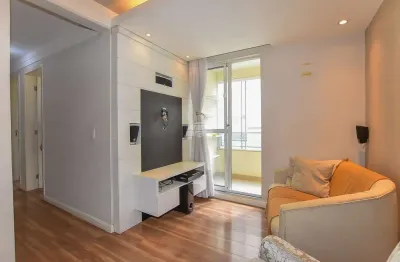 Apartamento com 3 quartos à venda na rua prefeito ângelo ferrário lopes, 211, cristo rei, curitiba, 62 m2 por r$ 485.000