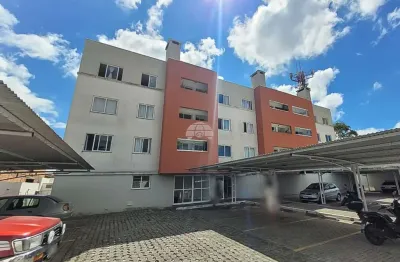 Apartamento com 2 quartos à venda na rua libéria, 589, pineville, pinhais, 53 m2 por r$ 270.000