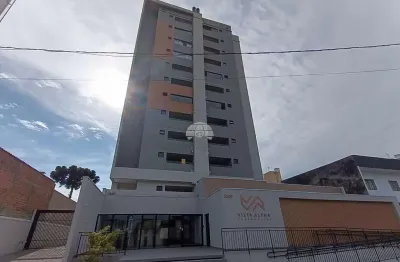 Apartamento com 2 quartos à venda na avenida jacob macanhan, 2544, alto tarumã, pinhais, 55 m2 por r$ 399.000