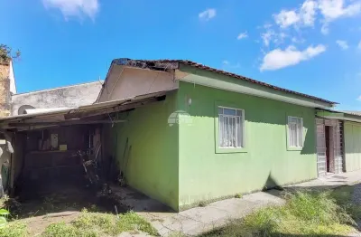Casa em condomínio fechado com 3 quartos à venda na rua euclides da cunha, 1009, vargem grande, pinhais, 113 m2 por r$ 400.000