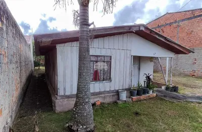 Terreno à venda na rua joão mendes batista, 44, maria antonieta, pinhais por r$ 390.000