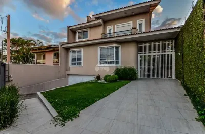 Casa com 3 quartos à venda na rua antônio simm, 489, capão da imbuia, curitiba, 465 m2 por r$ 1.990.000