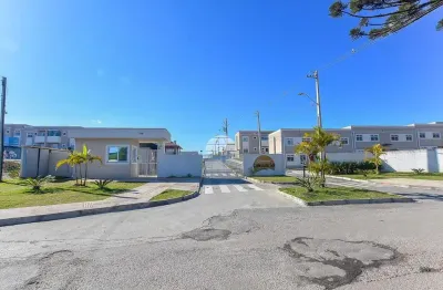 Apartamento com 2 quartos à venda na rua manoel barbosa, 207, jardim campo verde, almirante tamandaré, 40 m2 por r$ 160.000
