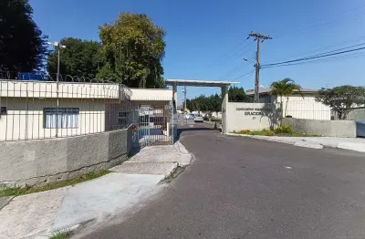 Apartamento com 2 quartos à venda na rua doutor waldemar da costa lima, 231, atuba, pinhais, 47 m2 por r$ 230.000