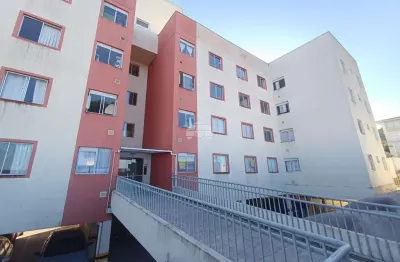 Apartamento com 2 quartos à venda na rua vereador antônio romeu simoni, 346, jardim amélia, pinhais, 49 m2 por r$ 250.000