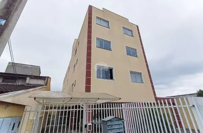 Apartamento com 2 quartos à venda na rua costa e silva, 444, jardim amélia, pinhais, 48 m2 por r$ 309.000