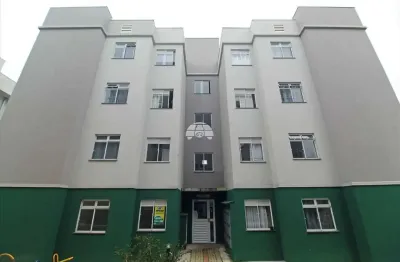 Apartamento com 2 quartos à venda na rua michel abrão nassar, 51, costeira, araucária, 40 m2 por r$ 180.000