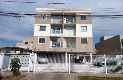 Apartamento com 2 quartos à venda na rua tavares de lyra, 1026, afonso pena, são josé dos pinhais, 47 m2 por r$ 289.000