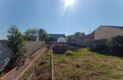 Terreno à venda na rua santa alves petra, 356, emiliano perneta, pinhais por r$ 500.000