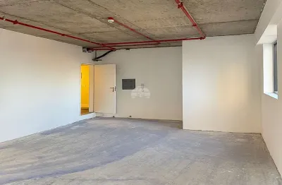 Sala comercial à venda na rua professor guido straube, 75, vila izabel, curitiba, 46 m2 por r$ 680.000