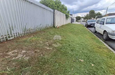 Terreno à venda na rua uniflor, 82, centro, pinhais, 960 m2 por r$ 1.800.000