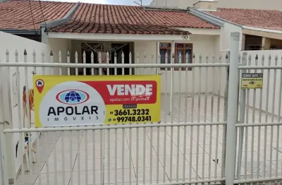 Casa com 3 quartos à venda na rua rui barbosa, 90, vargem grande, pinhais, 71 m2 por r$ 435.000