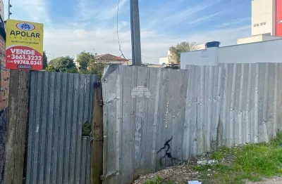 Terreno à venda na rua antônio de andrade, 793, maria antonieta, pinhais por r$ 395.000