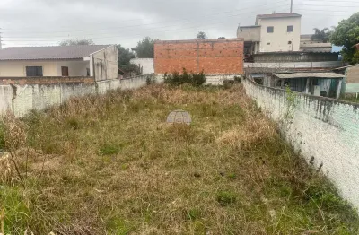 Terreno à venda na rua costa e silva, 810, jardim amélia, pinhais por r$ 600.000