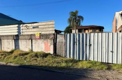 Terreno à venda na rua carlos augusto do nascimento, 52, jardim amélia, pinhais por r$ 600.000