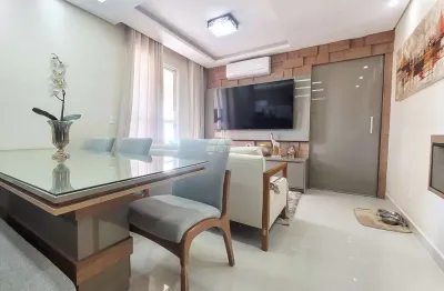 Apartamento com 3 quartos à venda na rua quinze de outubro, 942, centro, pinhais, 81 m2 por r$ 580.000