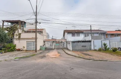 Casa em condomínio fechado com 2 quartos à venda na rua paulo de frontin, 436, cajuru, curitiba, 210 m2 por r$ 530.000