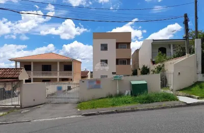 Apartamento com 2 quartos à venda na rua maria de lurdes dos santos, 474, jardim campo alto, colombo, 51 m2 por r$ 269.000