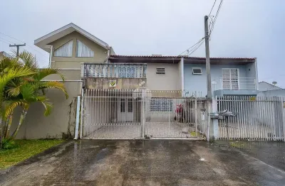 Casa com 3 quartos à venda na rua raul caron, 890, capão da imbuia, curitiba, 120 m2 por r$ 599.000