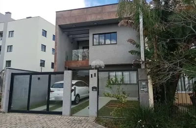 Casa com 3 quartos à venda na rua cruzeiro do sul, 11, centro, pinhais, 147 m2 por r$ 1.150.000