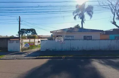 Casa com 3 quartos à venda na rua antônio gonçalves dias, 1044, vargem grande, pinhais, 110 m2 por r$ 650.000
