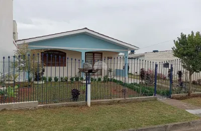 Casa com 4 quartos à venda na avenida das orquídeas, 933, planta guarituba pequena, piraquara, 150 m2 por r$ 750.000