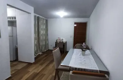 Apartamento com 2 quartos à venda na rua carlos belão, 528, vila juliana, piraquara, 43 m2 por r$ 180.200