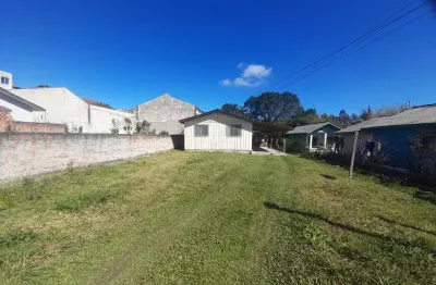 Terreno à venda na avenida lírio jacomel, 137, planta deodoro, piraquara, 576 m2 por r$ 300.000