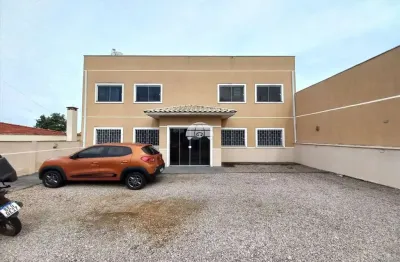 Apartamento com 2 quartos à venda na rua tiziu, 88, jardim cláudia, pinhais, 58 m2 por r$ 280.000
