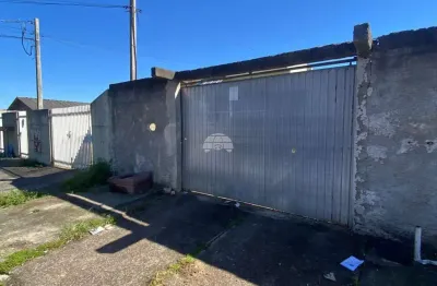 Terreno à venda na rua daniel précoma, 312, ipê, são josé dos pinhais por r$ 379.000