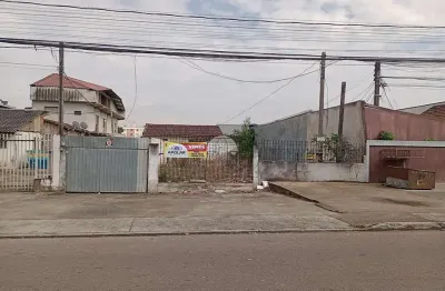 Terreno à venda na rua rio tocantins, 596, weissópolis, pinhais, 600 m2 por r$ 500.000