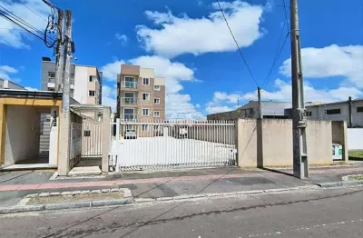 Apartamento com 2 quartos à venda na rua professor thales de souza e silva, 1230, parque da fonte, são josé dos pinhais, 43 m2 por r$ 245.000