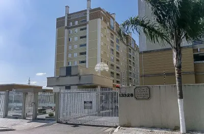 Apartamento com 2 quartos à venda na rodovia joão leopoldo jacomel, 13328, emiliano perneta, pinhais, 56 m2 por r$ 385.000