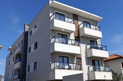 Apartamento com 3 quartos à venda na rua congo, 114, pineville, pinhais, 71 m2 por r$ 429.000
