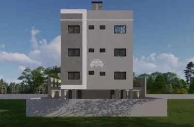 Apartamento com 3 quartos à venda na rua santo inácio, 409, emiliano perneta, pinhais, 78 m2 por r$ 518.000