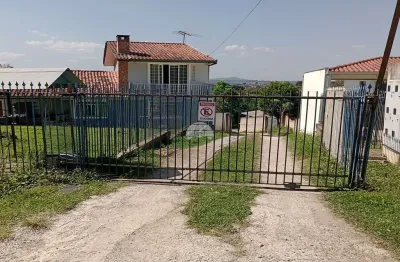 Terreno à venda na rua theodoro makiolka, 2850, santa cândida, curitiba por r$ 285.000