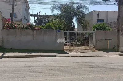 Terreno à venda na rua hartwig müller, 400, guarituba, piraquara por r$ 250.000