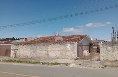 Casa com 3 quartos à venda na rua estela mari rezende, 9994, são sebastião, são josé dos pinhais, 70 m2 por r$ 290.000