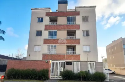 Apartamento com 2 quartos à venda na rua antônio gonçalves dias, 1563, vargem grande, pinhais, 54 m2 por r$ 300.000